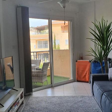 Sea View Apartment Peyia, بافوس المظهر الخارجي الصورة