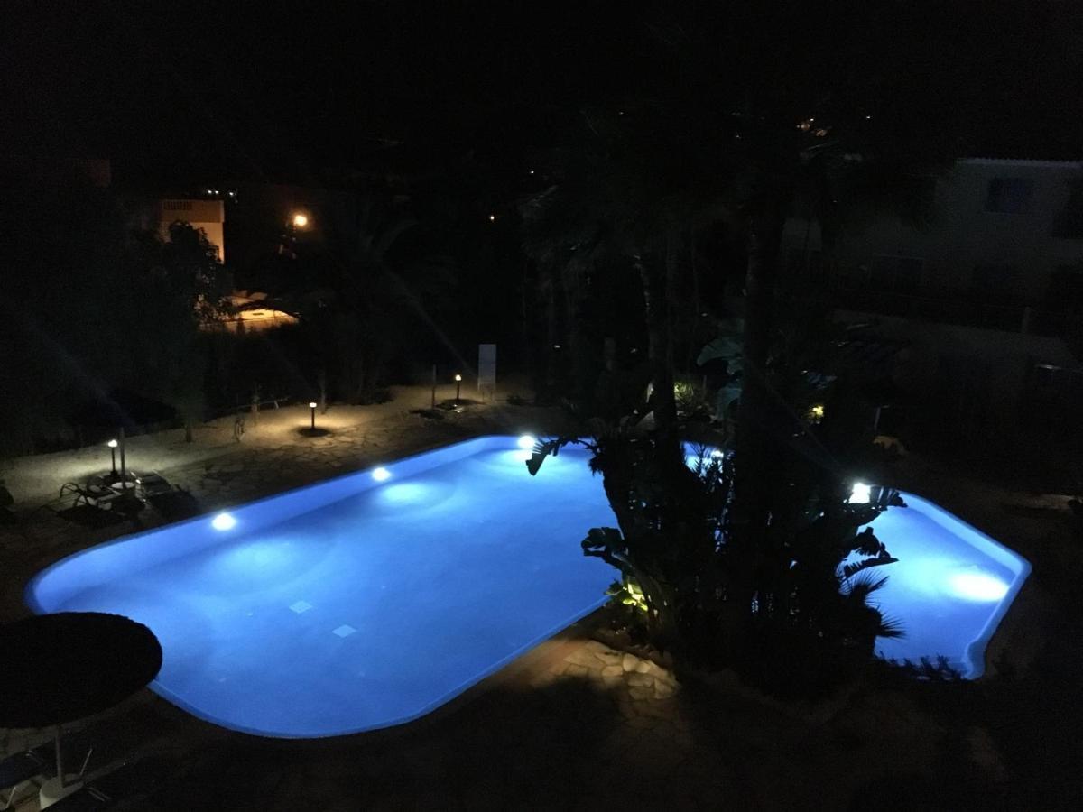 Sea View Apartment Peyia, بافوس المظهر الخارجي الصورة