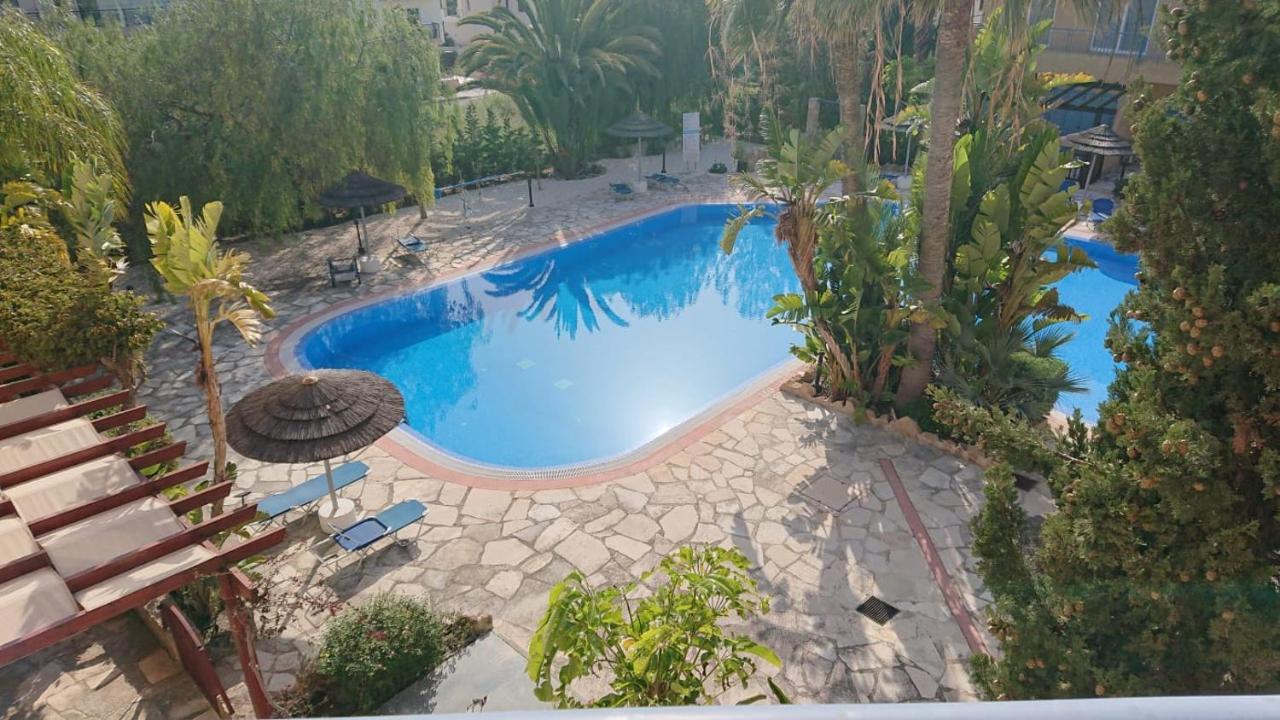 Sea View Apartment Peyia, بافوس المظهر الخارجي الصورة