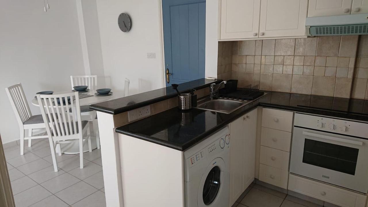 Sea View Apartment Peyia, بافوس المظهر الخارجي الصورة