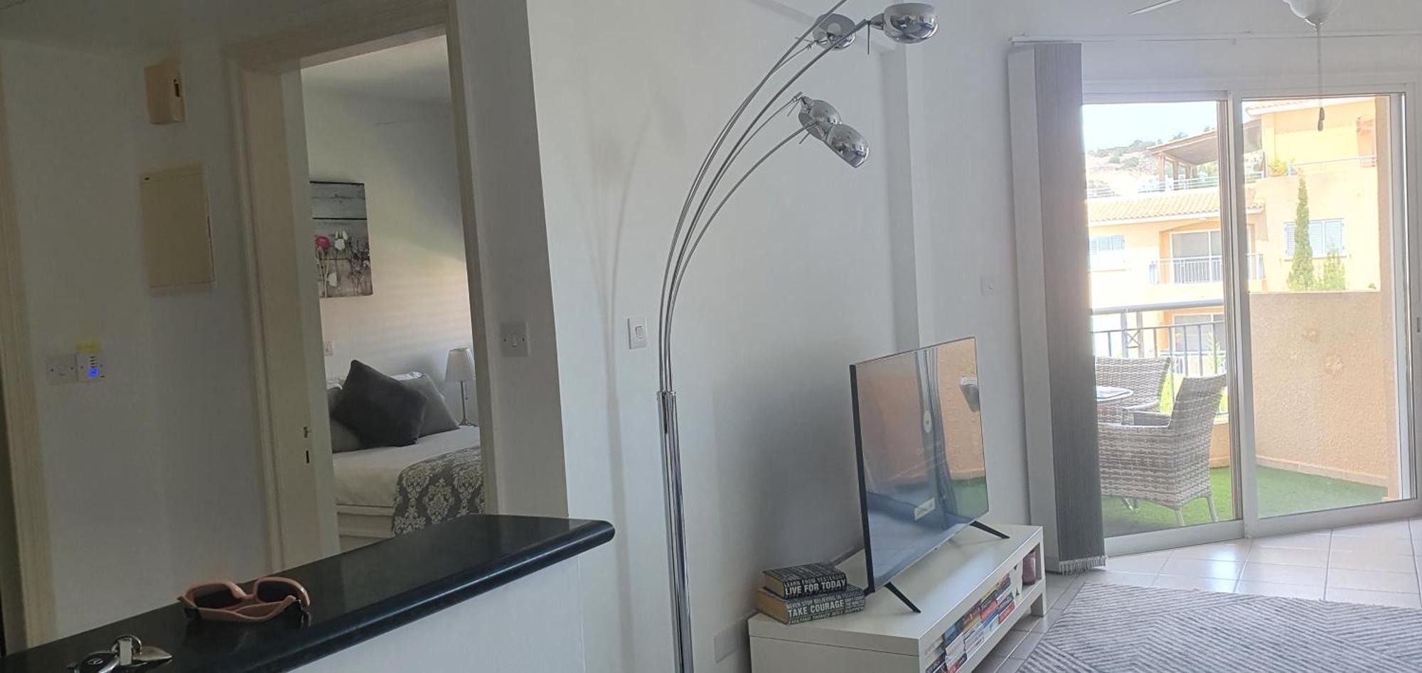 Sea View Apartment Peyia, بافوس المظهر الخارجي الصورة