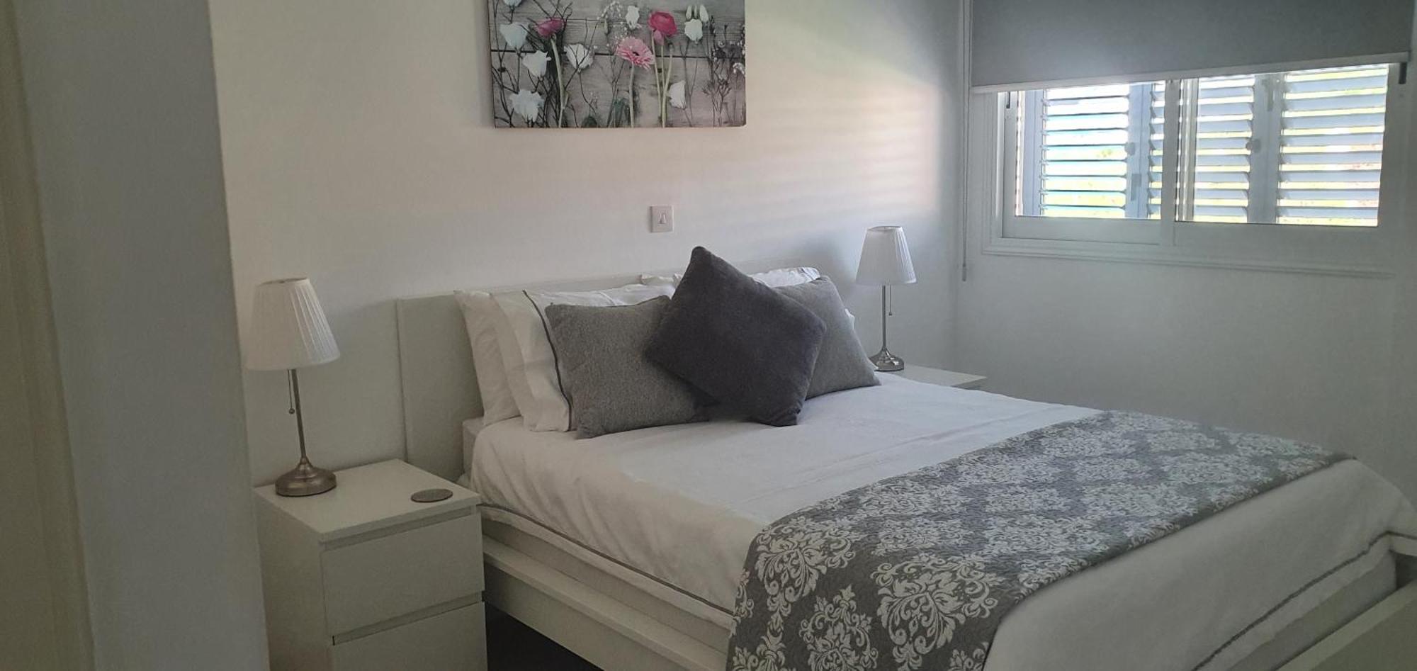 Sea View Apartment Peyia, بافوس المظهر الخارجي الصورة